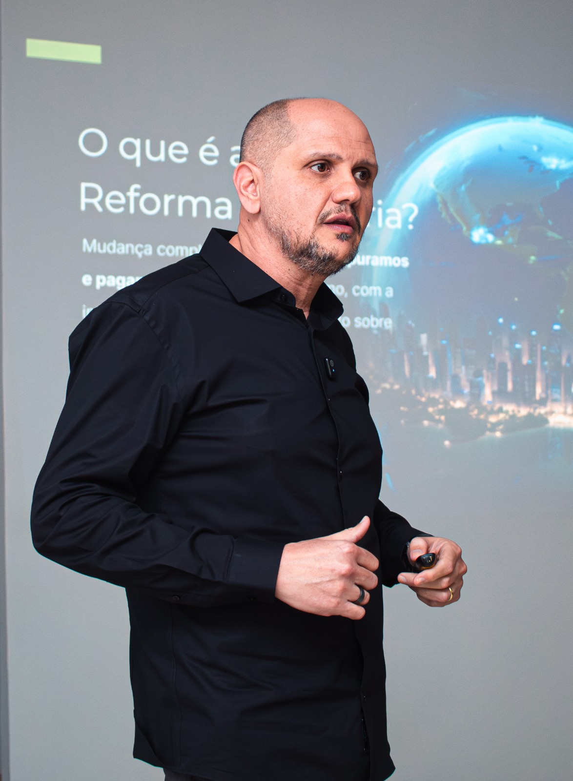 Especialista da MTC RT em Reforma Tributária