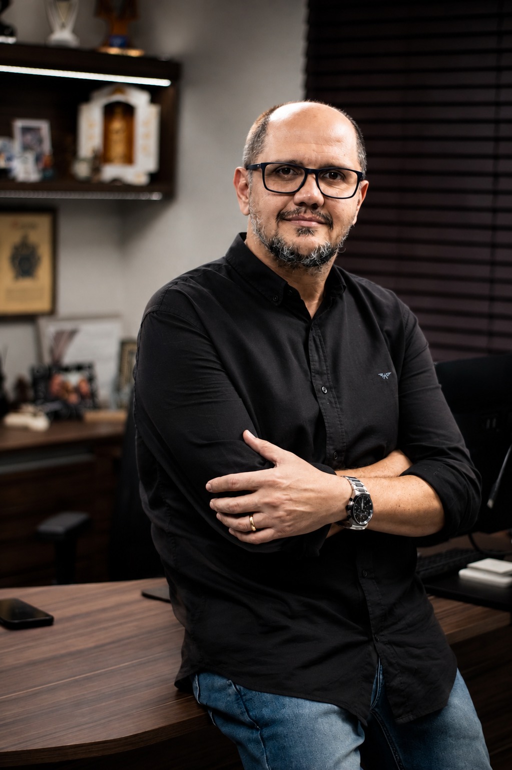 Marcelo Carvalho, especialista da MTC RT em Reforma Tributária